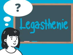 Tafel Legasthenie 